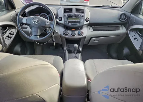 2010 Toyota Rav4 из США, поврежденный, VIN JTMBF4DV5AD037527